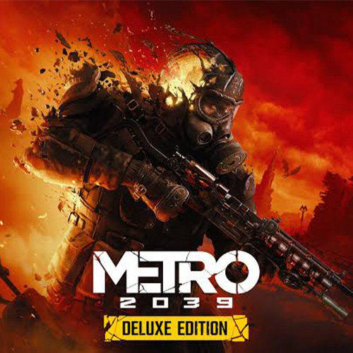 Metro 2039 Deluxe Edition